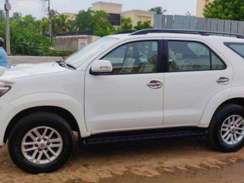 Toyota Fortuner 2.8 4X4 MT, 2013, Diesel for sale 