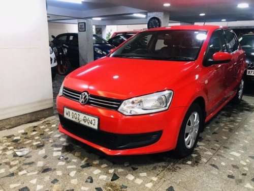 2010 Volkswagen Polo MT for sale at low price