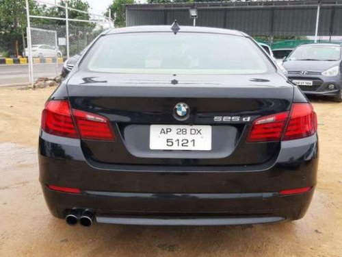 2013 BMW 5 Series 525d AT for sale 