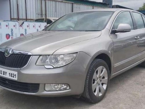 Skoda Superb Elegance 1.8 TSI AT, 2010, Petrol for sale 