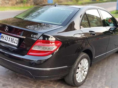 Mercedes-Benz C-Class 220 CDI Elegance AT, 2009, Diesel for sale 