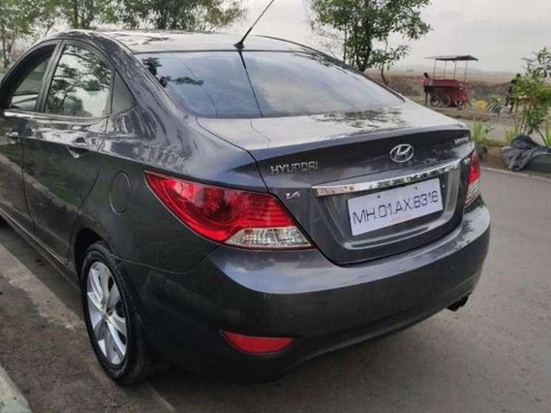 Used Hyundai Verna MT for sale at low price