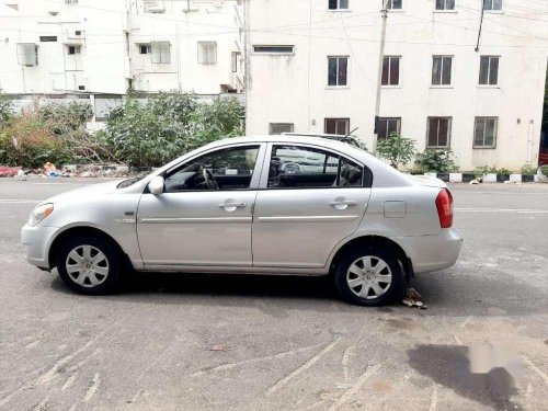 Hyundai Verna VGT CRDi SX ABS, 2007, Diesel MT for sale