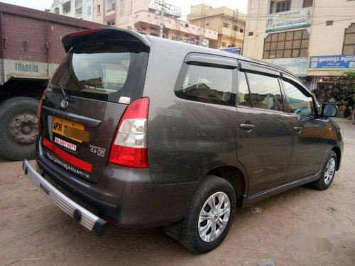 Toyota Innova 2.5 G4 8 STR, 2013, Diesel MT for sale 