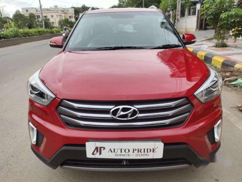 Used 2017 Creta 1.6 SX  for sale in Hyderabad