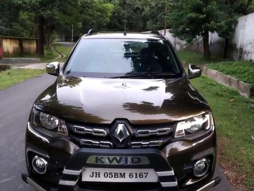 Renault Kwid RXT OPTIONAL, 2016, Petrol MT for sale