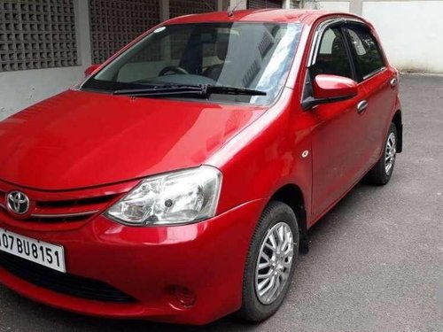 Toyota Etios Liva GD, 2013, Diesel AT for sale 