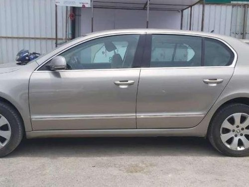 Skoda Superb Elegance 1.8 TSI AT, 2010, Petrol for sale 