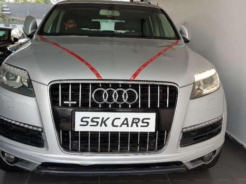 2011 Audi Q7 AT for sale 