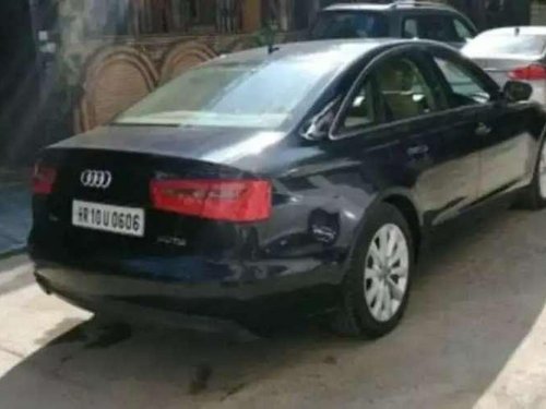 Audi A6 2.0 TDI Premium, 2012, Diesel AT for sale 