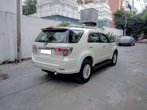 Toyota Fortuner 3.0 4x2 AT, 2013, Diesel for sale 