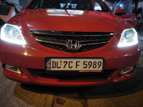 Used 2008 Honda City ZX MT for sale