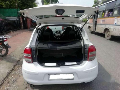 Nissan Micra XV Petrol, 2013, MT for sale