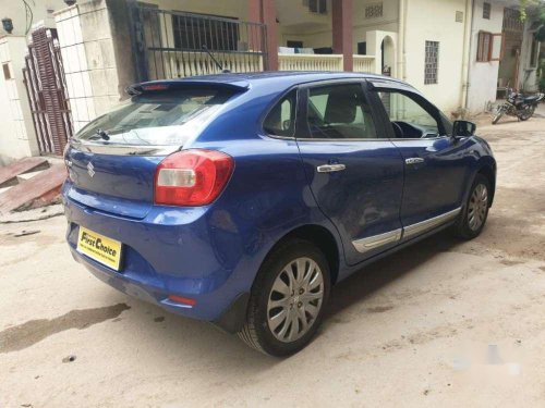 Maruti Suzuki Baleno Zeta Diesel, 2018, Diesel MT for sale 