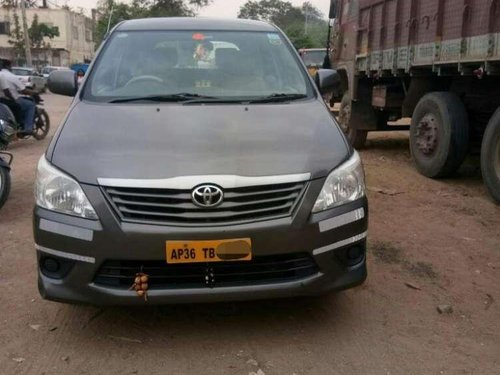 Toyota Innova 2.5 G4 8 STR, 2013, Diesel MT for sale 