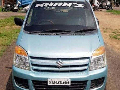 Used 2010 Wagon R LXI  for sale in Bhopal