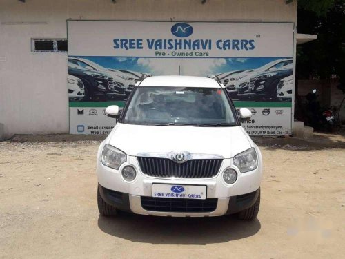 Used Skoda Yeti Elegance 2011 AT for sale 