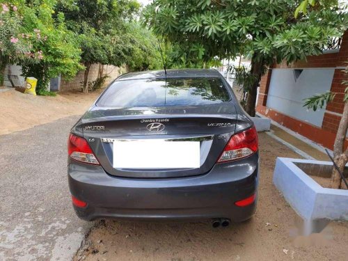 Used 2013 Verna 1.6 CRDi SX  for sale in Coimbatore