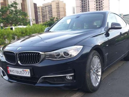 BMW 3 Series GT Luxury Line 2014 AT for sale 