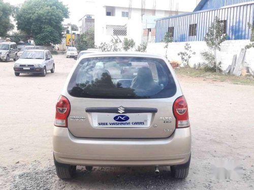 Used 2010 Alto K10 VXI  for sale in Madurai