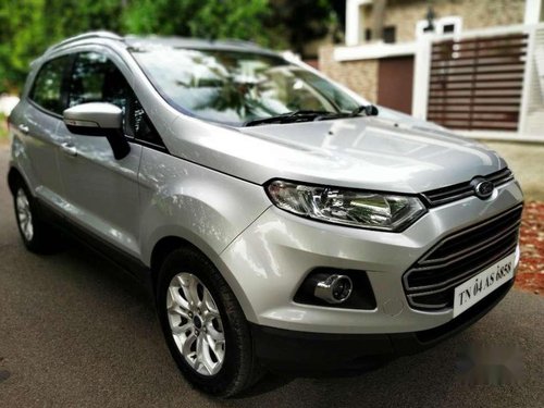 Ford EcoSport 2017 MT for sale 