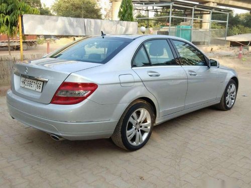 Mercedes Benz C-Class 2010 AT for sale 