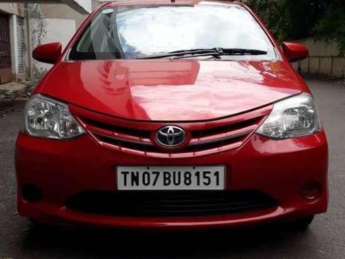 Toyota Etios Liva GD, 2013, Diesel AT for sale 