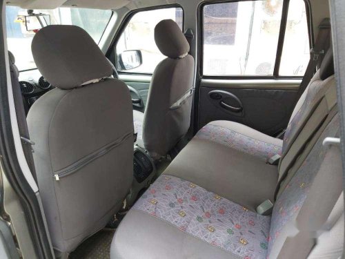 Mahindra Scorpio LX BS-IV, 2010, Diesel MT for sale