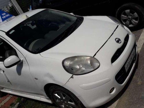 Used 2012 Nissan Micra Active V MT for sale