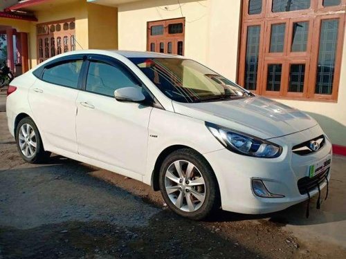 Used Hyundai Verna 1.6 CRDi SX 2011 MT for sale