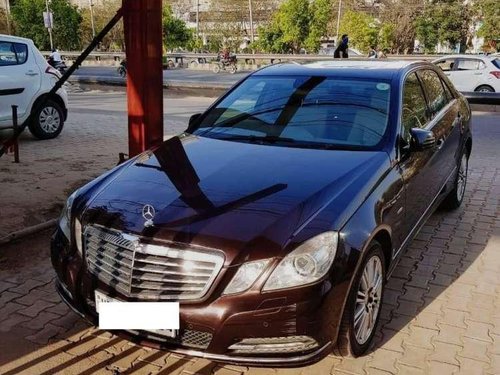 Mercedes-Benz E-Class E 220 CDI Elegance, 2012, Diesel AT for sale 