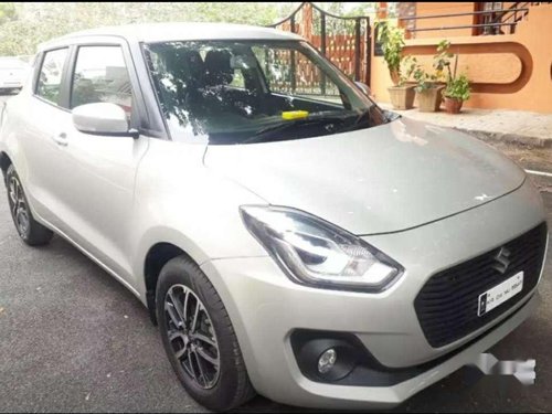 Maruti Suzuki Swift ZXi 1.2 BS-IV, 2018, Petrol MT for sale 