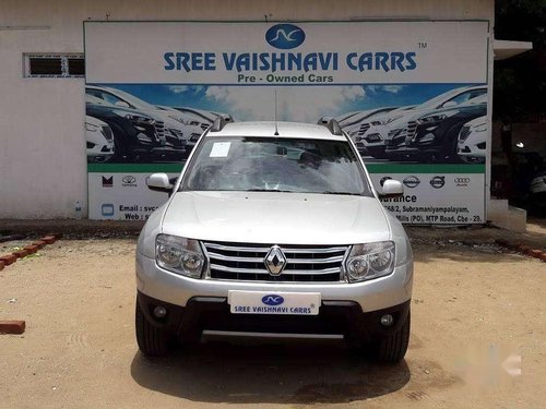 Renault Duster 2013 MT for sale