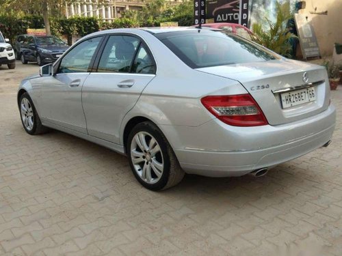 Mercedes Benz C-Class 2010 AT for sale 