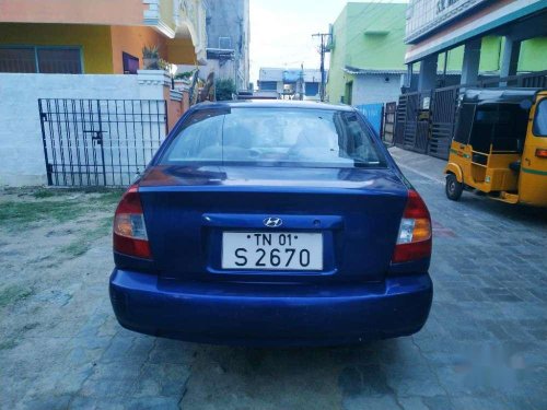 Hyundai Accent GLE, 2000, Petrol MT for sale