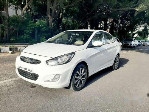 Used 2014 Verna 1.6 CRDi SX  for sale in Nagar