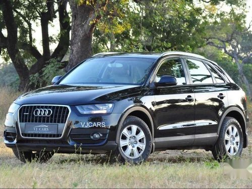 Audi Q3 2.0 TDI quattro Premium Plus, 2014, Diesel AT for sale 