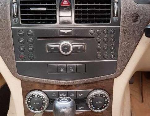 Mercedes-Benz C-Class 220 CDI Elegance AT, 2009, Diesel for sale 