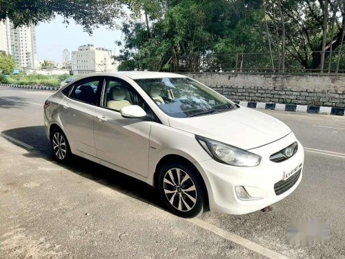 Used 2014 Verna 1.6 CRDi SX  for sale in Nagar