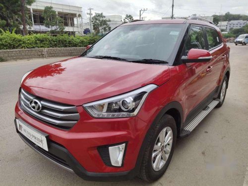 Used 2017 Creta 1.6 SX  for sale in Hyderabad