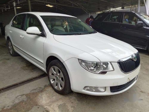 Skoda Superb Elegance 2.0 TDI CR AT 2012 for sale 