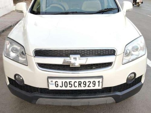 Chevrolet Captiva LTZ AWD 2.2, 2011, Diesel MT for sale