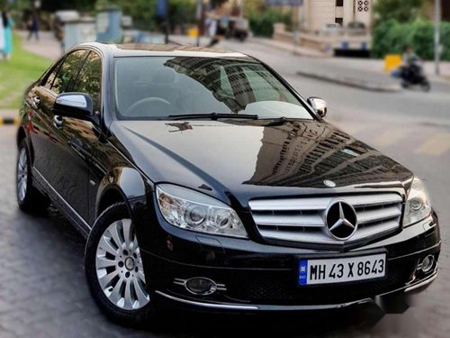 Mercedes-Benz C-Class 220 CDI Elegance AT, 2009, Diesel for sale 