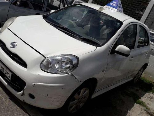 Used 2012 Nissan Micra Active V MT for sale