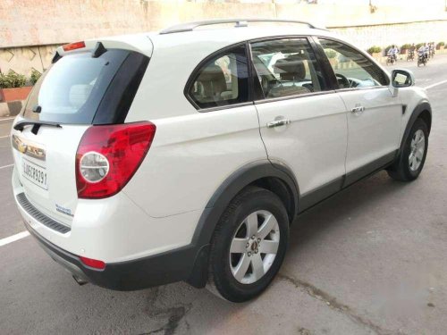 Chevrolet Captiva LTZ AWD 2.2, 2011, Diesel MT for sale