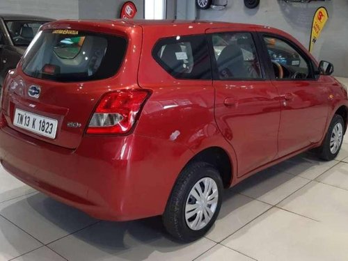 2017 Datsun GO Plus MT for sale