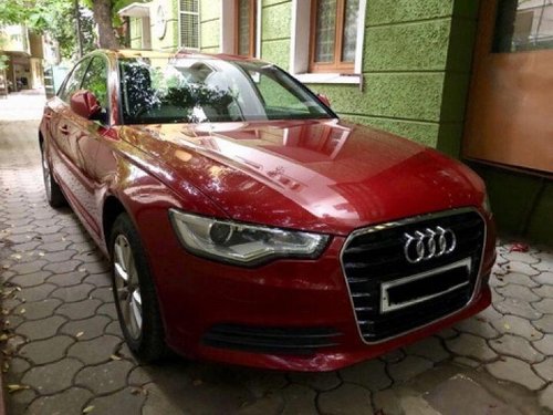 Audi A6 2011-2015 2.0 TDI Premium Plus AT for sale