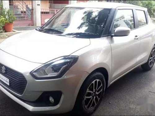 Maruti Suzuki Swift ZXi 1.2 BS-IV, 2018, Petrol MT for sale 