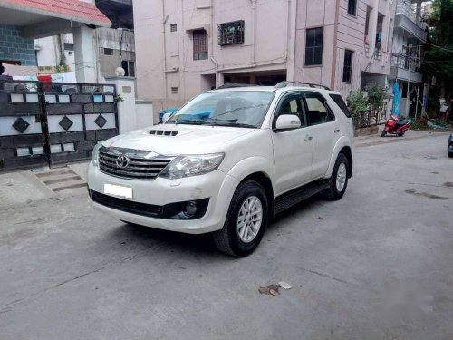 Toyota Fortuner 3.0 4x2 AT, 2013, Diesel for sale 