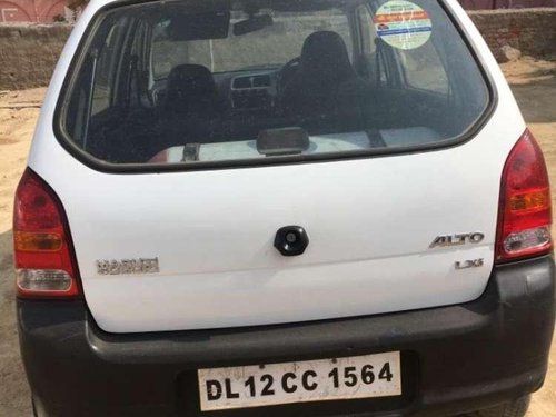 Maruti Suzuki Alto LXi CNG, 2011, CNG & Hybrids MT for sale